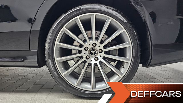 Mercedes S-CLASS S450L 4MATIC купить на сайте DeffCars