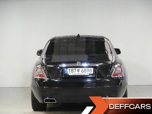 Rolls-Royce GHOST 6.7 V12 купить на сайте DeffCars