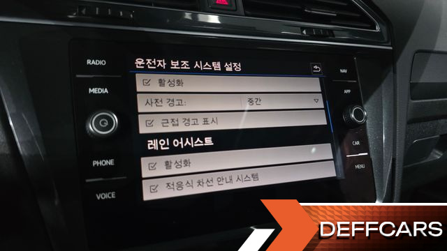 Volkswagen TIGUAN 2.0 TDI 4Motion Prestige купить на сайте DeffCars