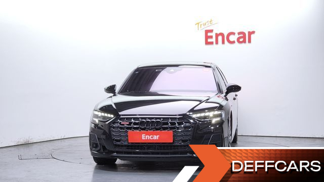 Audi A8 55 TFSI Quattro Premium LWB купить на сайте DeffCars