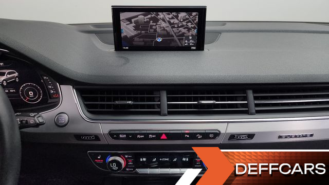 Audi Q7 45 TFSI Quattro купить на сайте DeffCars