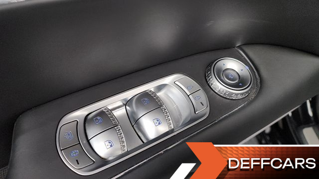 Genesis G90 Gasoline 3.5 Turbo AWD купить на сайте DeffCars