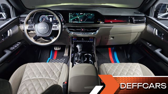 Kia MOHAVE Diesel 3.0 4WD 6-Seater Masters купить на сайте DeffCars