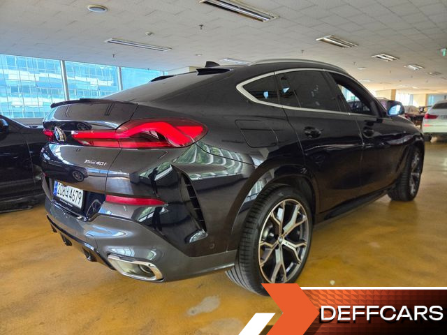 BMW X6 xDrive40i M Sport купить на сайте DeffCars