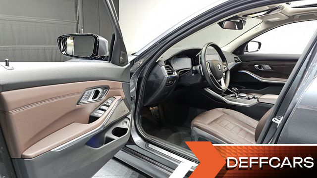 BMW 3-SERIES 320i Luxury купить на сайте DeffCars