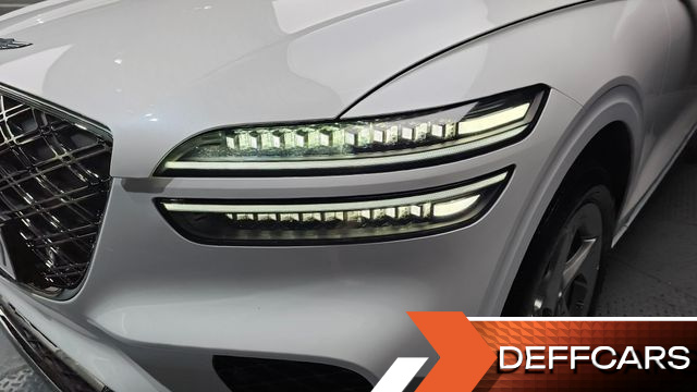 Genesis GV70 2.5T Gasoline AWD купить на сайте DeffCars
