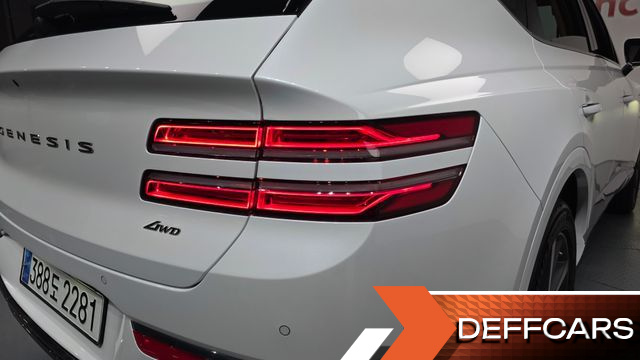 Genesis GV80 2.5T Gasoline AWD купить на сайте DeffCars
