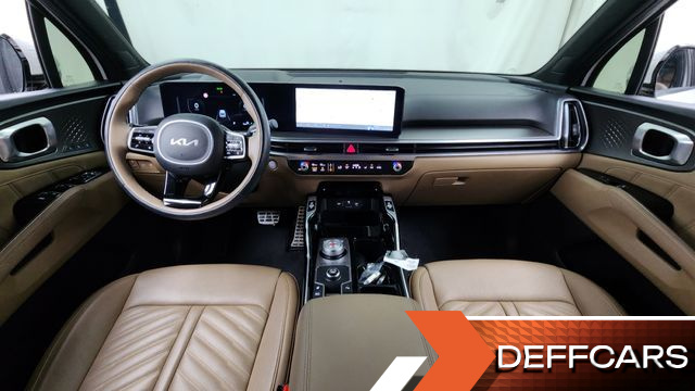 Kia SORENTO HEV 1.6 2WD Signature купить на сайте DeffCars