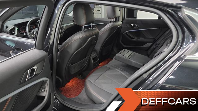 BMW 1-SERIES 118d Sport купить на сайте DeffCars