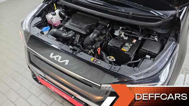 Kia MORNING Prestige купить на сайте DeffCars