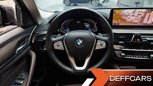 BMW 5-SERIES 530e Luxury купить на сайте DeffCars