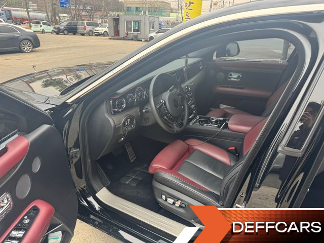 Rolls-Royce GHOST 6.7 V12 купить на сайте DeffCars