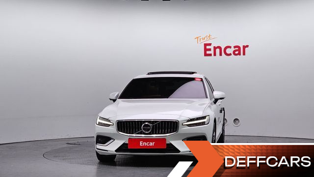 Volvo S60 T5 Inscroption купить на сайте DeffCars