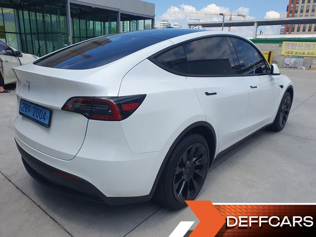 Tesla MODEL Y RWD купить на сайте DeffCars