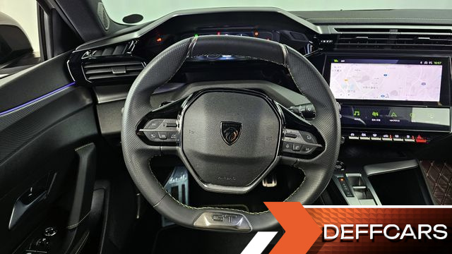 Peugeot 408 1.2 Pure Tech GT купить на сайте DeffCars