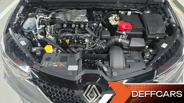 Renault-KoreaSamsung ARKANA 1.6 GTe Iconic купить на сайте DeffCars