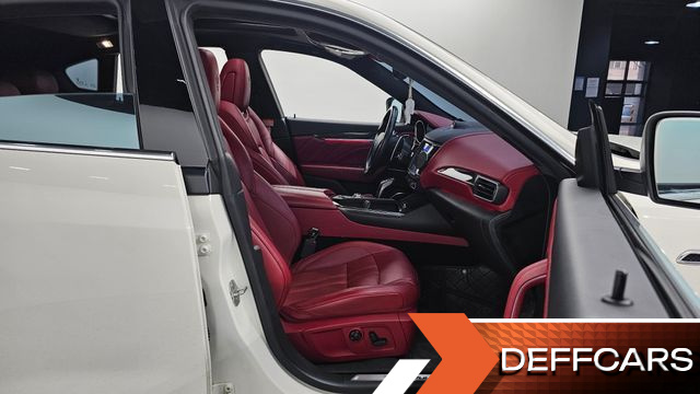 Maserati LEVANTE 3.0 AWD GranSport купить на сайте DeffCars