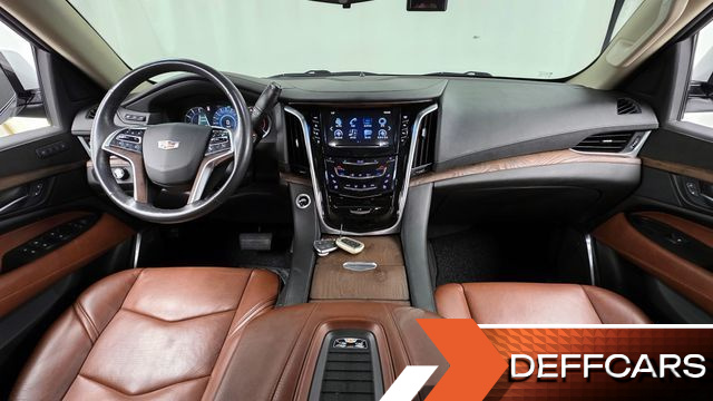 Cadillac ESCALADE 6.2 4th купить на сайте DeffCars