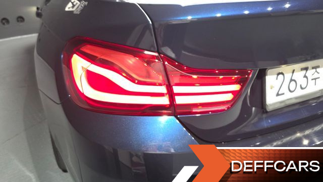 BMW 4-SERIES 420i Gran Coupe Special Edition купить на сайте DeffCars