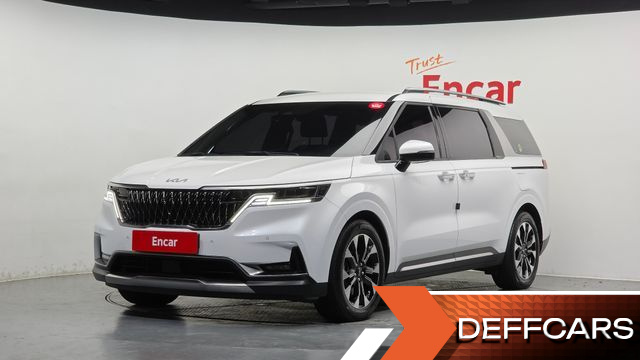 Kia CARNIVAL 9-Seater Noblesse купить на сайте DeffCars