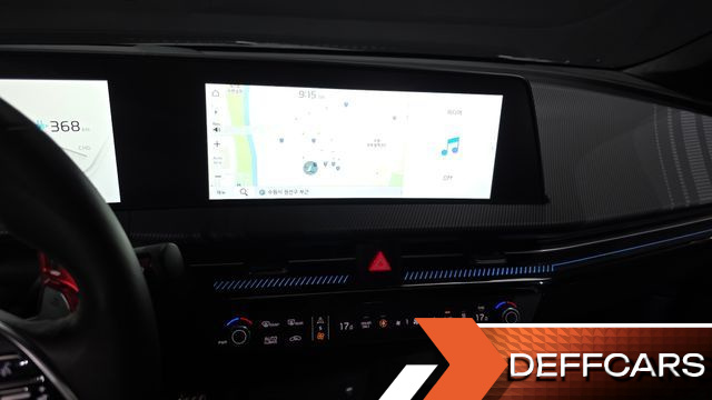 Kia EV6 Long Range 4WD GT Line купить на сайте DeffCars