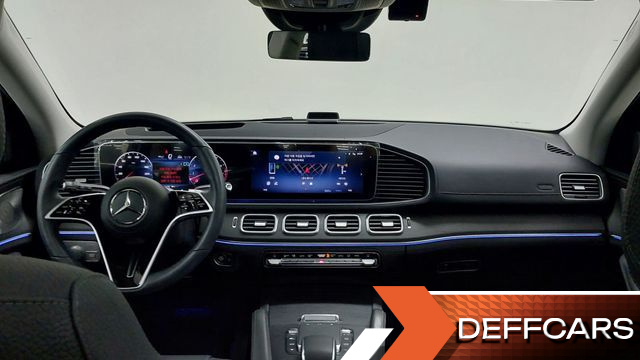 Mercedes GLE-CLASS GLE450 4MATIC купить на сайте DeffCars
