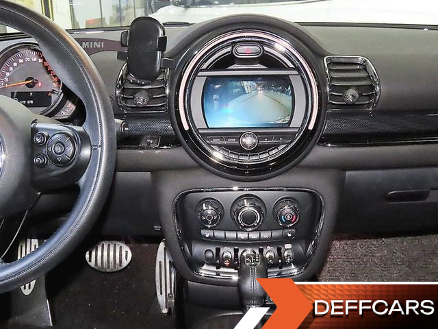 Mini CLUBMAN Standard 2nd купить на сайте DeffCars
