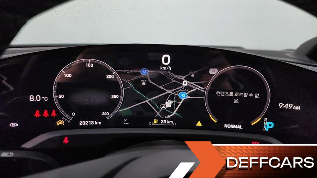 Porsche TAYCAN Base купить на сайте DeffCars