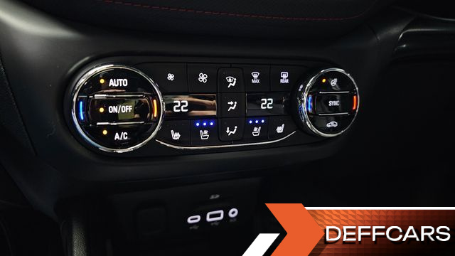 ChevroletGMDaewoo TRAILBLAZER 1.3 Turbo 2WD RS купить на сайте DeffCars