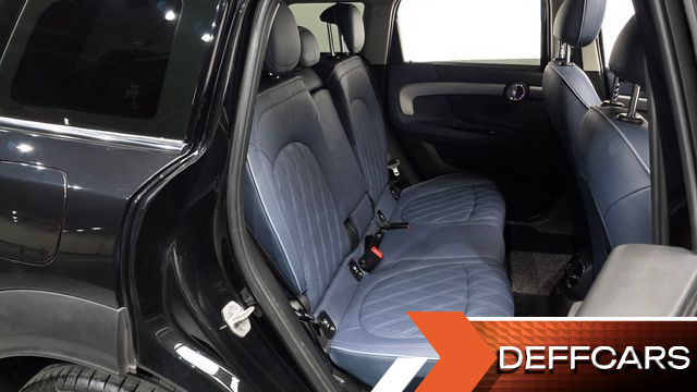 Mini COUNTRYMAN ALL4 Classic Launch Pack 2nd купить на сайте DeffCars