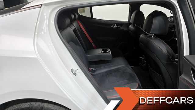 Kia STINGER 3.3 GT ACRO EDITION купить на сайте DeffCars