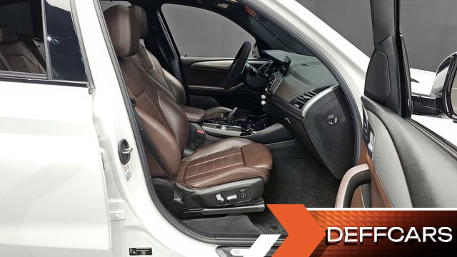 BMW X3 xDrive 20d M Sport купить на сайте DeffCars