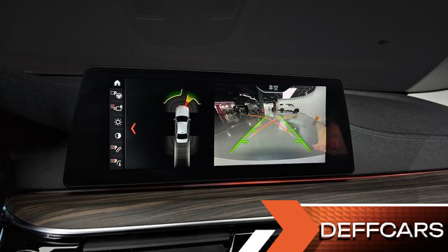 BMW 5-SERIES 530i xDrive Luxury Plus купить на сайте DeffCars