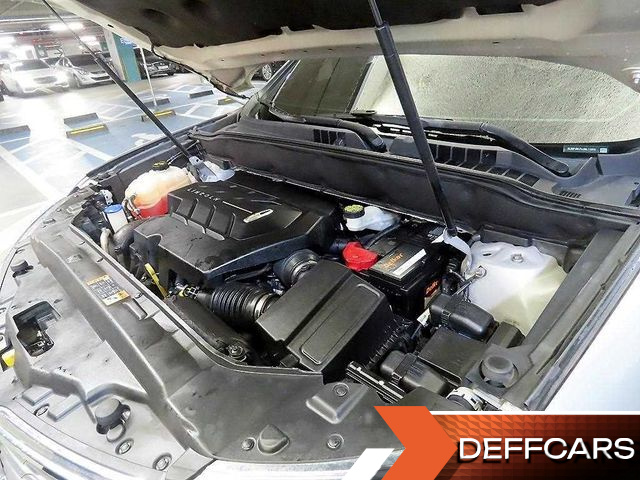 Lincoln MKX 2.7 2WD купить на сайте DeffCars