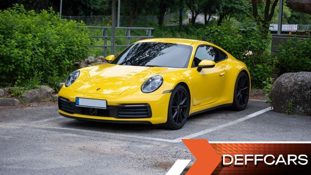 Porsche 911 Carrera S купить на сайте DeffCars