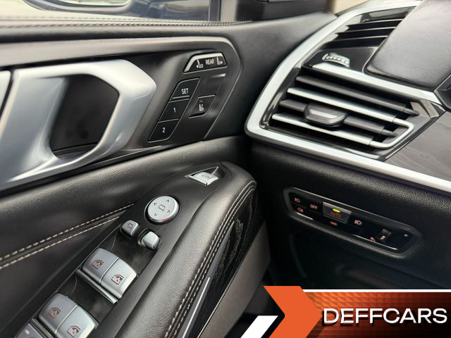 BMW X7 xDrive 40d Design Pure Excellence 7-Seater купить на сайте DeffCars