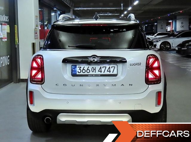 Mini COUNTRYMAN Classic 2nd купить на сайте DeffCars