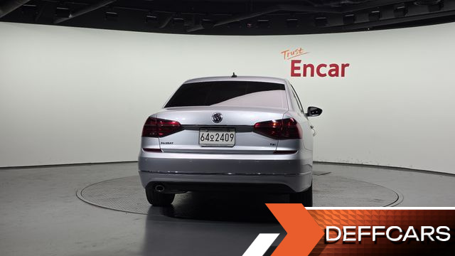 Volkswagen PASSAT 2.0 TSI B7 купить на сайте DeffCars