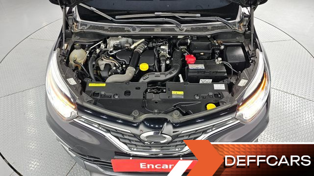 Renault-KoreaSamsung QM3 RE Signature купить на сайте DeffCars
