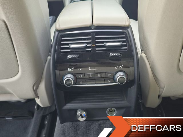 BMW GRAN TURISMO 630d xDrive Luxury купить на сайте DeffCars