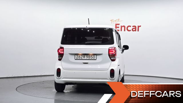 Kia RAY Van Prestige купить на сайте DeffCars