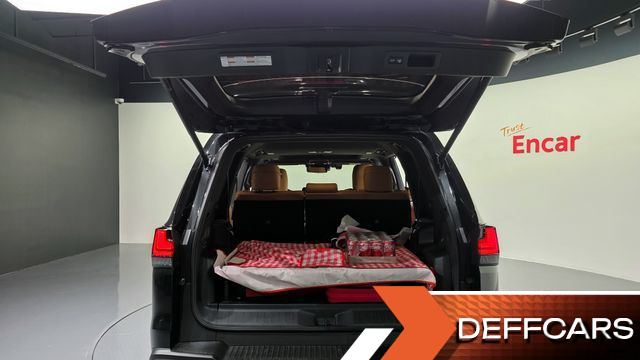 Lexus LX 700h Luxury купить на сайте DeffCars