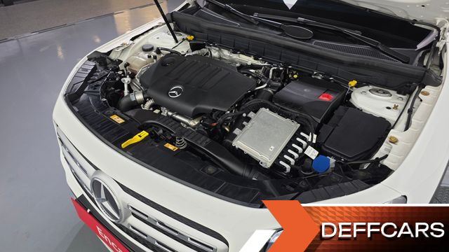 Mercedes GLB-CLASS GLB200 d купить на сайте DeffCars