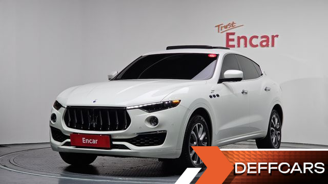 Maserati LEVANTE 2.0 GT AWD купить на сайте DeffCars