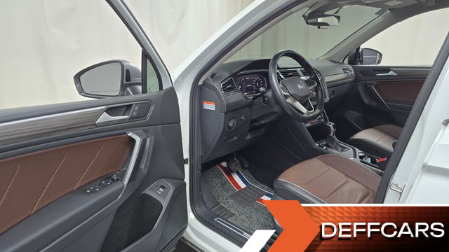 Volkswagen TIGUAN 2.0 TSI Prestige купить на сайте DeffCars