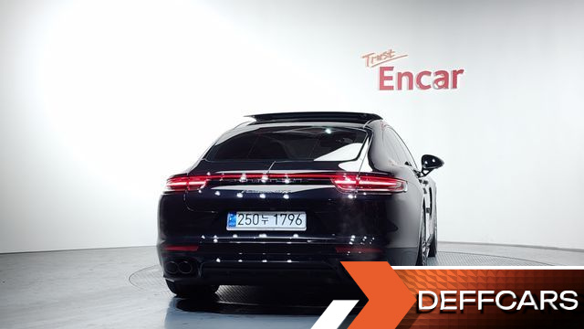 Porsche PANAMERA 4.0 GTS купить на сайте DeffCars