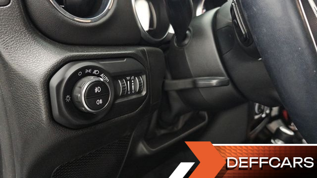 Jeep WRANGLER 2.0 Overland 4Door купить на сайте DeffCars