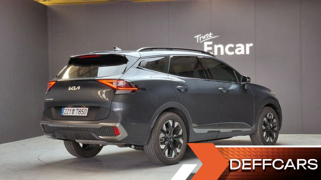 Kia SPORTAGE Gasoline 1.6 Turbo 2WD Signature Gravity купить на сайте DeffCars