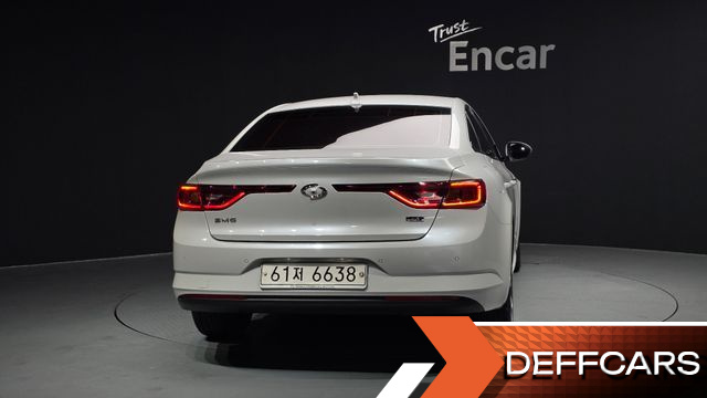 Renault-KoreaSamsung SM6 1.5 dCi SE купить на сайте DeffCars