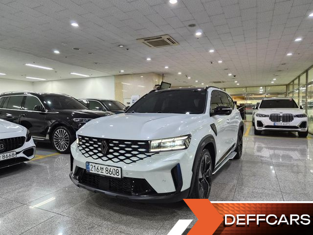 Renault-KoreaSamsung GRAND KOLEOS 2.0 Esprit Alpine 4WD купить на сайте DeffCars